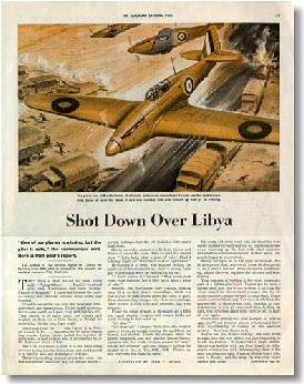 the Saturday Evening Post, 1942